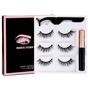 Magnetic Eyelashes